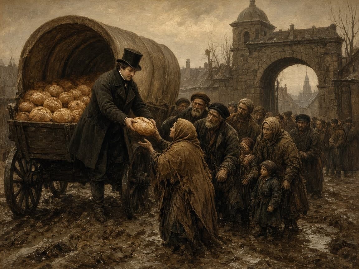 БЛАГОТВОРИТЕЛЬ — иллюстрация