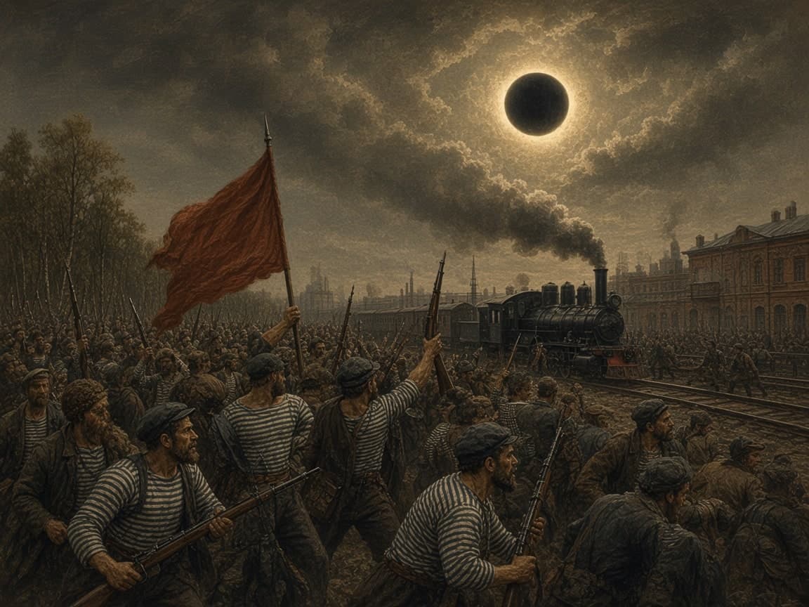 К ОРУЖИЮ! — иллюстрация