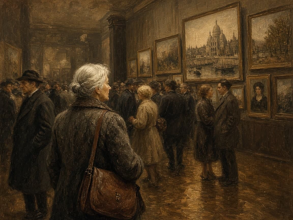 Харьковский мотив — иллюстрация