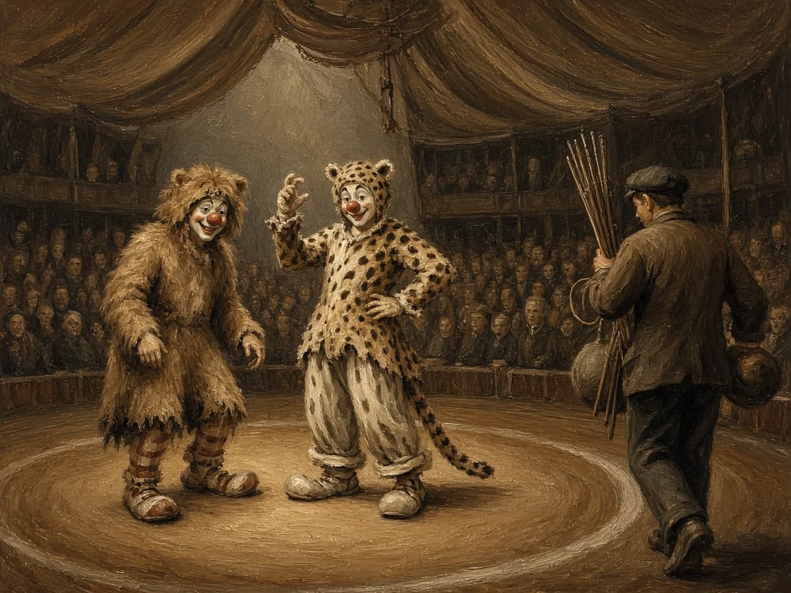 ШУТОЧКА — иллюстрация