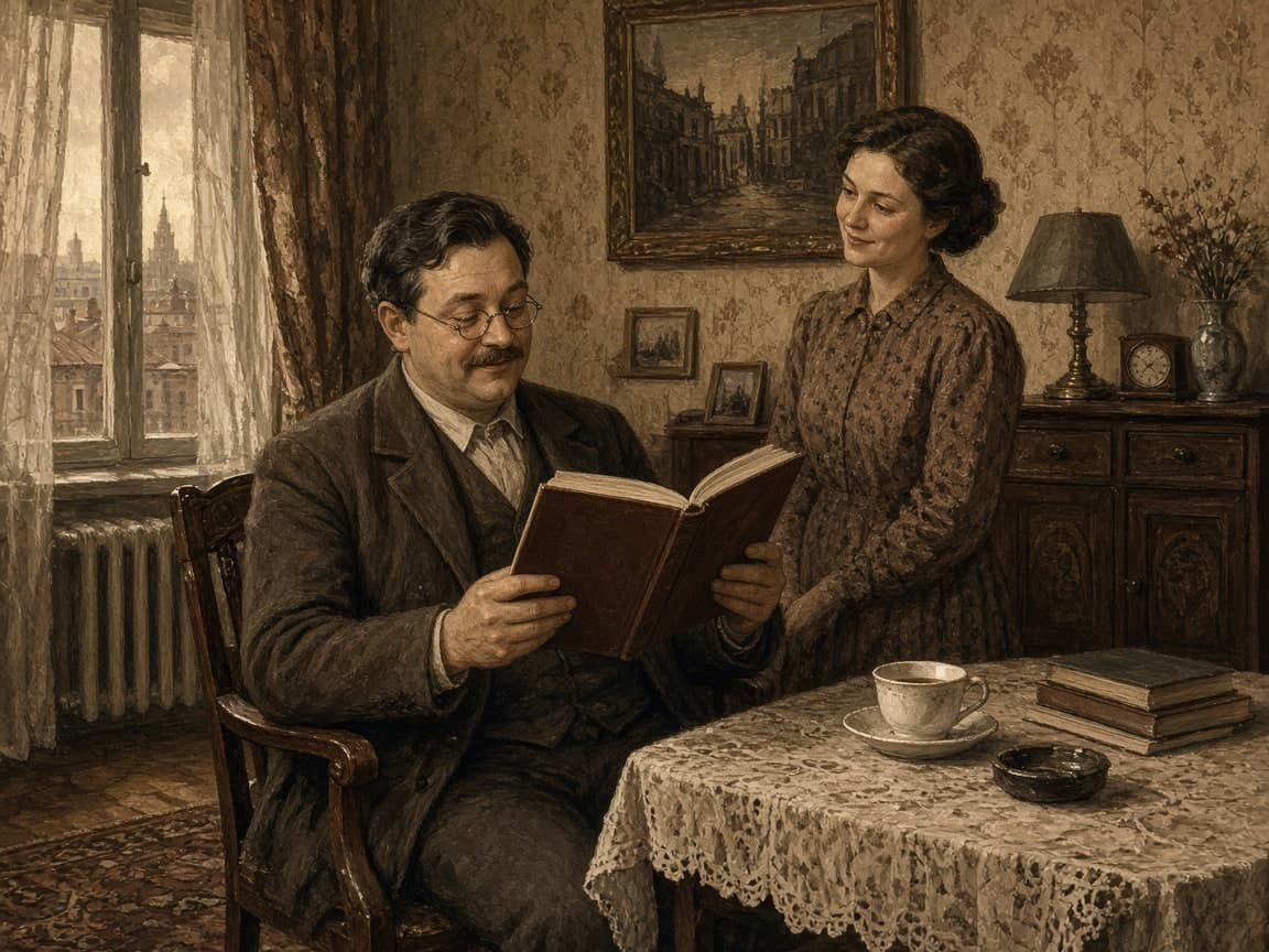 Харьковский мотив — иллюстрация