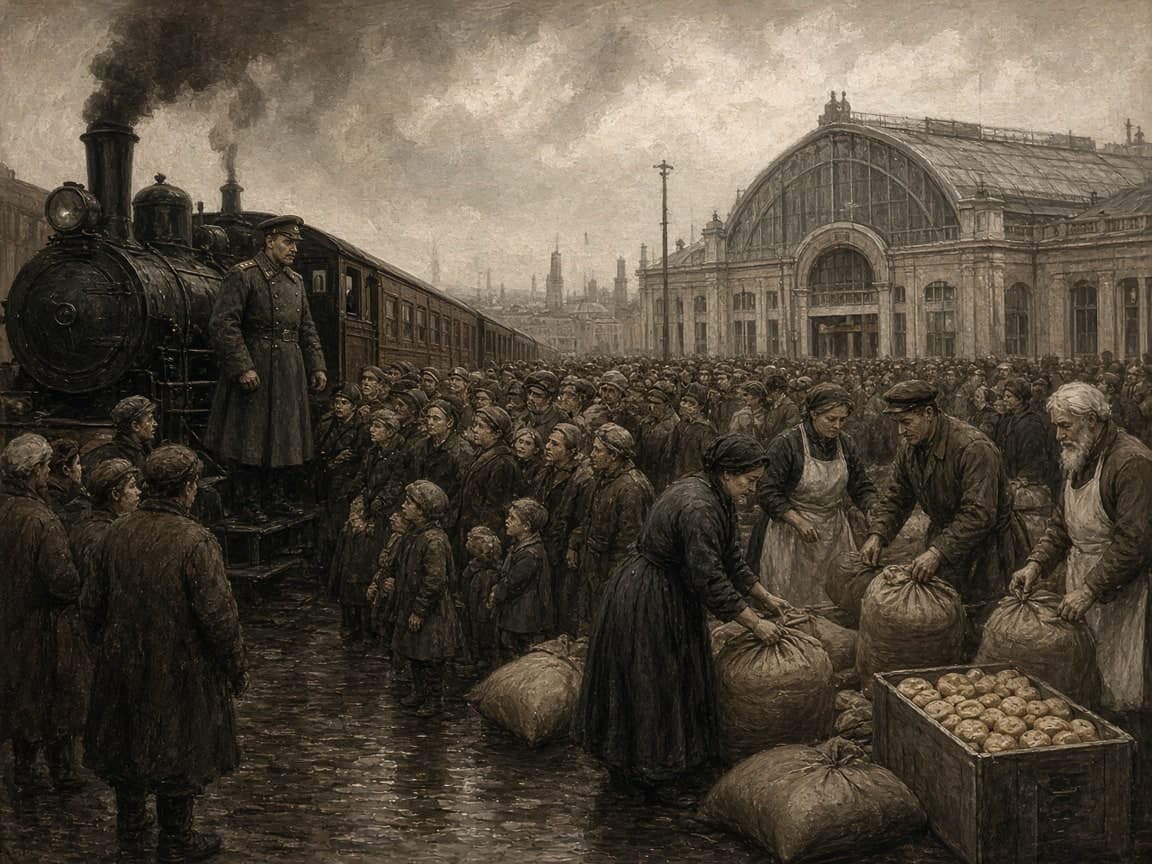 Харьковский мотив — иллюстрация