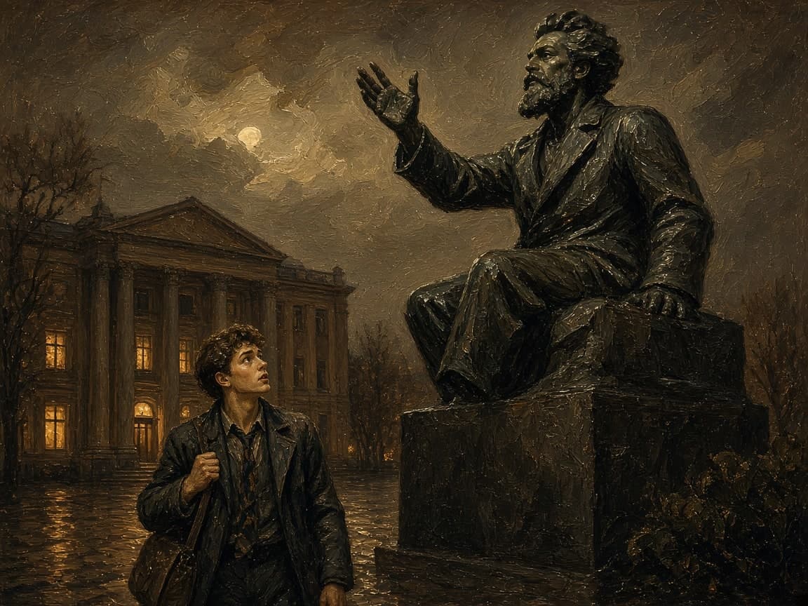 Харьковский мотив — иллюстрация