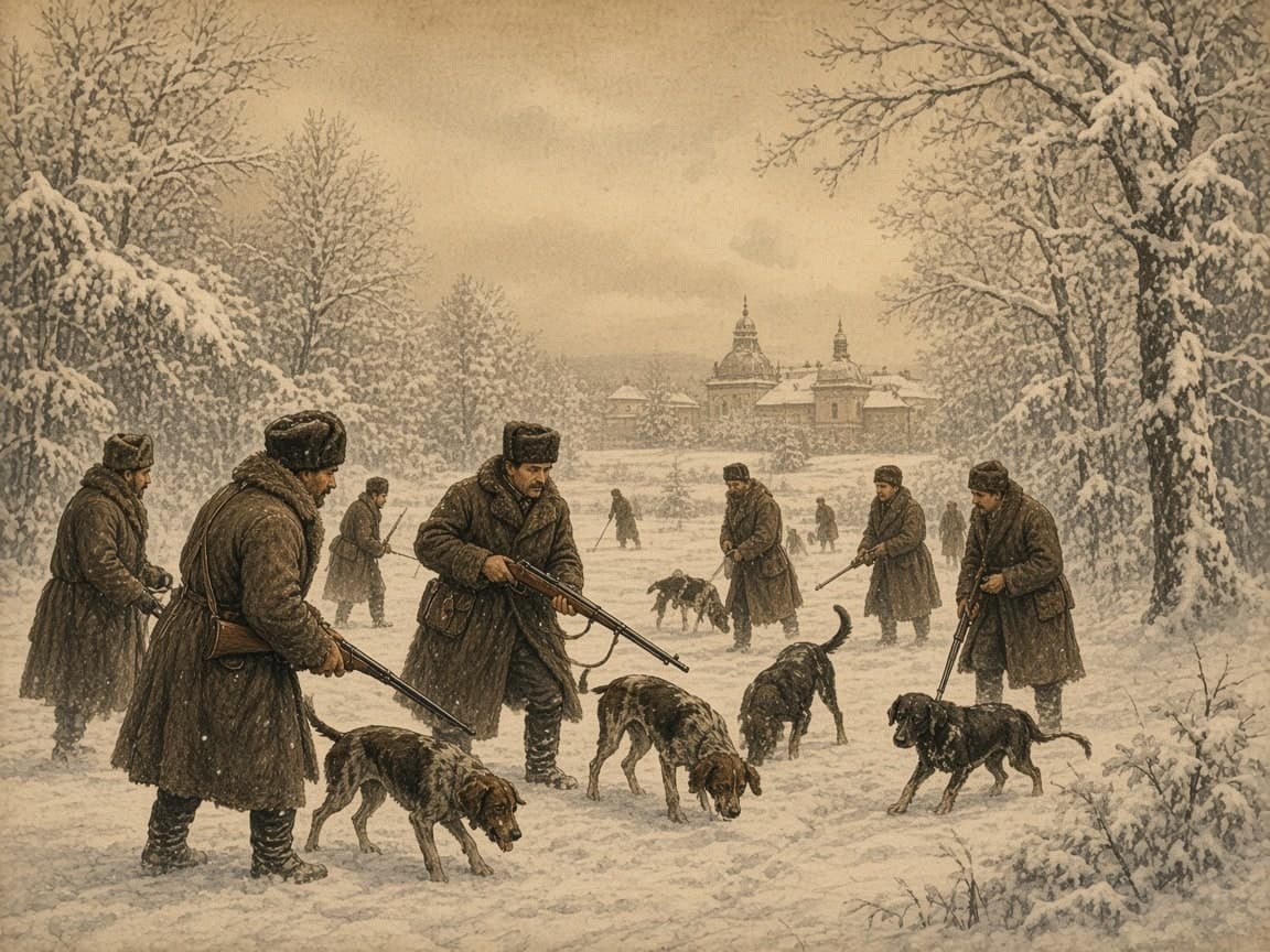 Харьковский мотив — иллюстрация